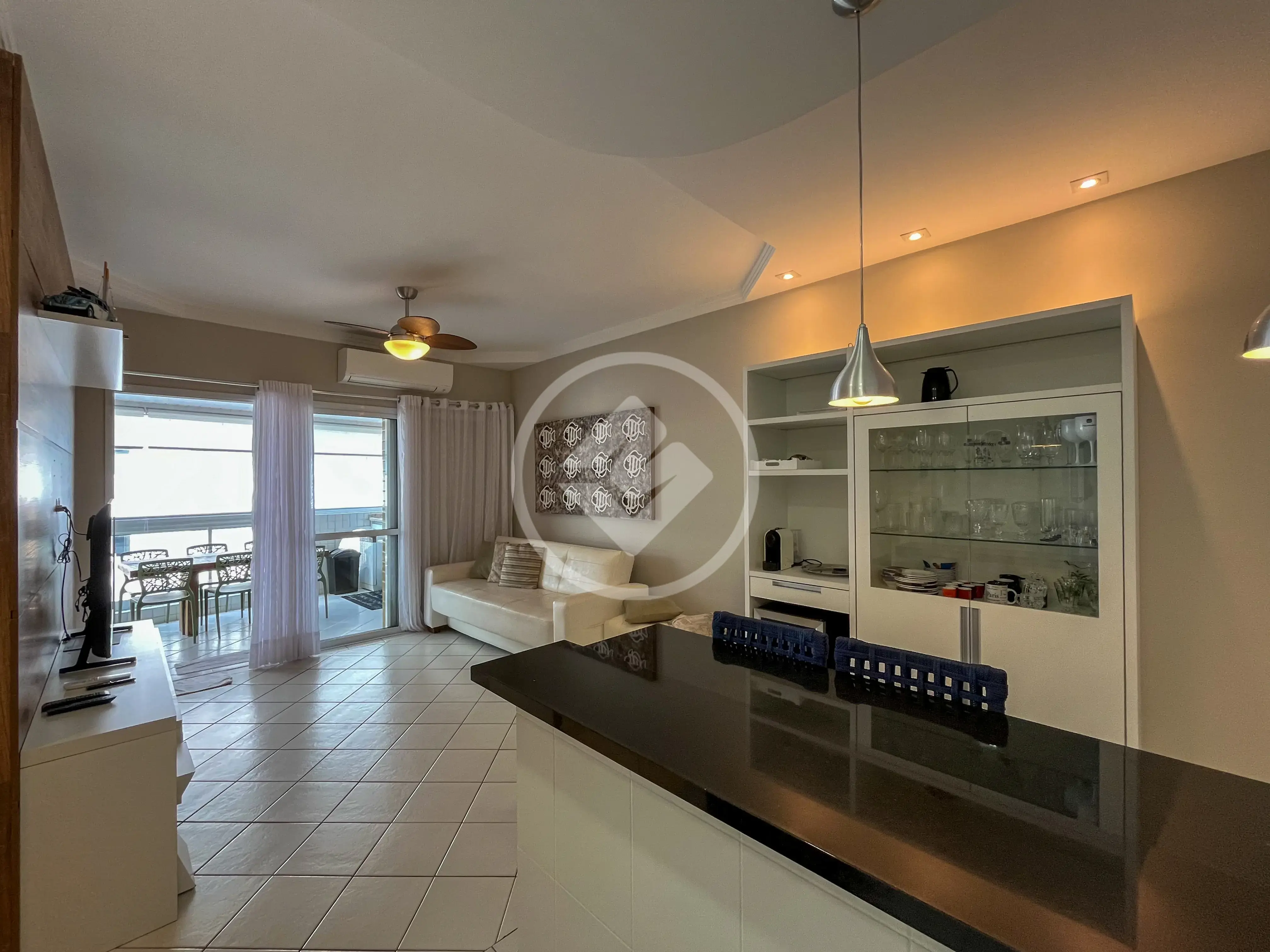 Apartamento Riviera, Bertioga - SP — foto 1