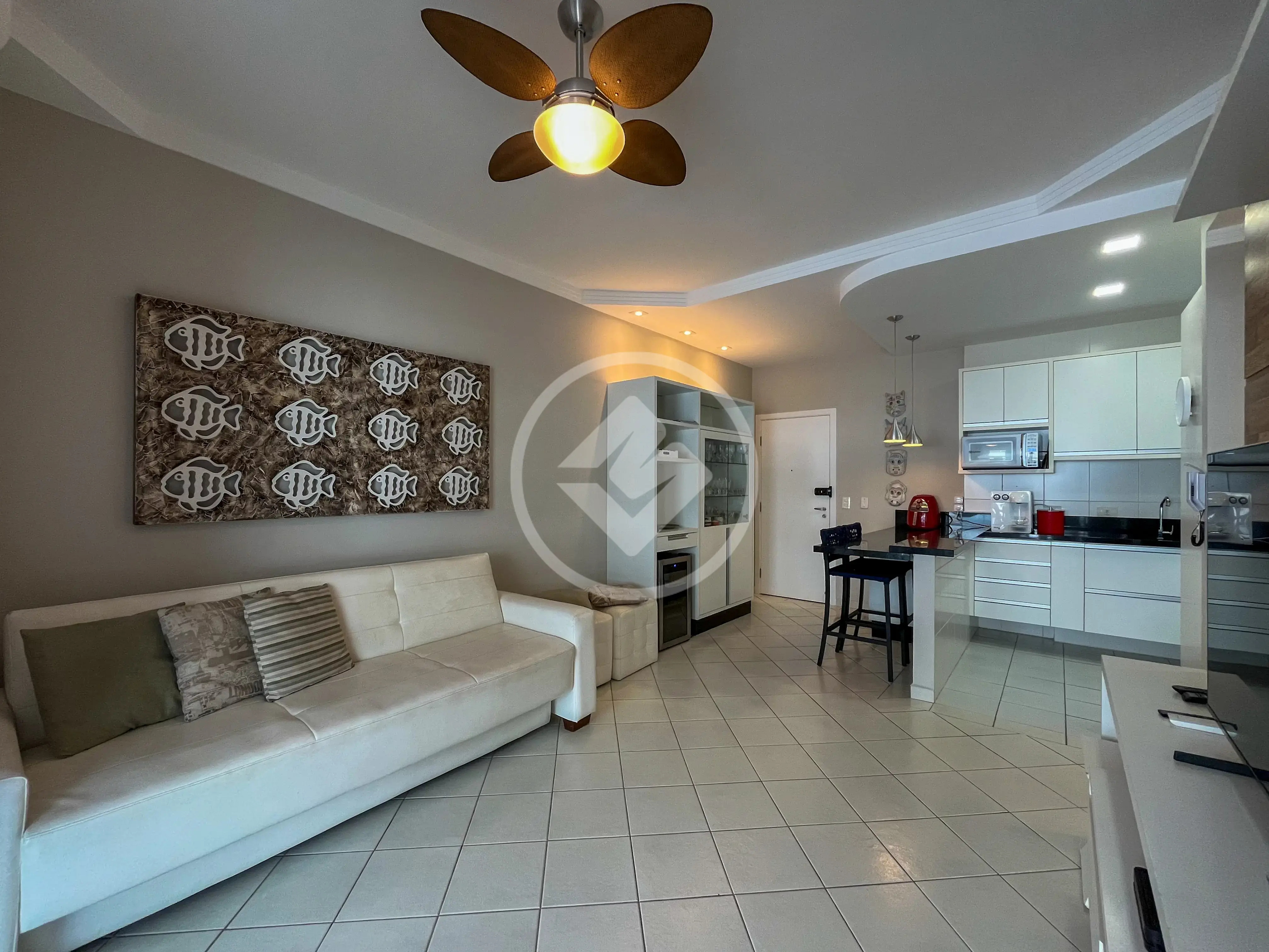 Apartamento 3 quartos no Riviera, Bertioga — foto 4 de 6