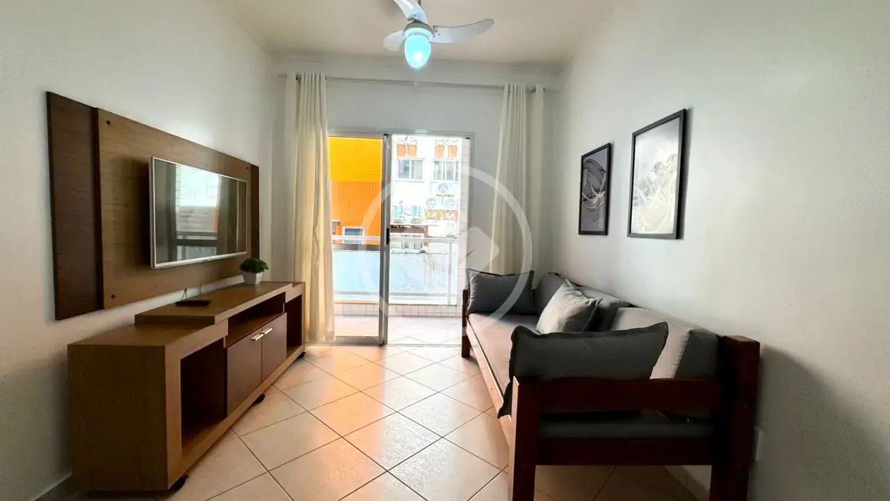 Apartamento Praia Grande, Ubatuba - SP — foto 1