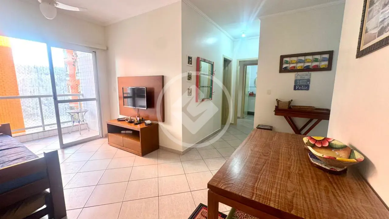 Apartamento Praia Grande, Ubatuba - SP — foto 1