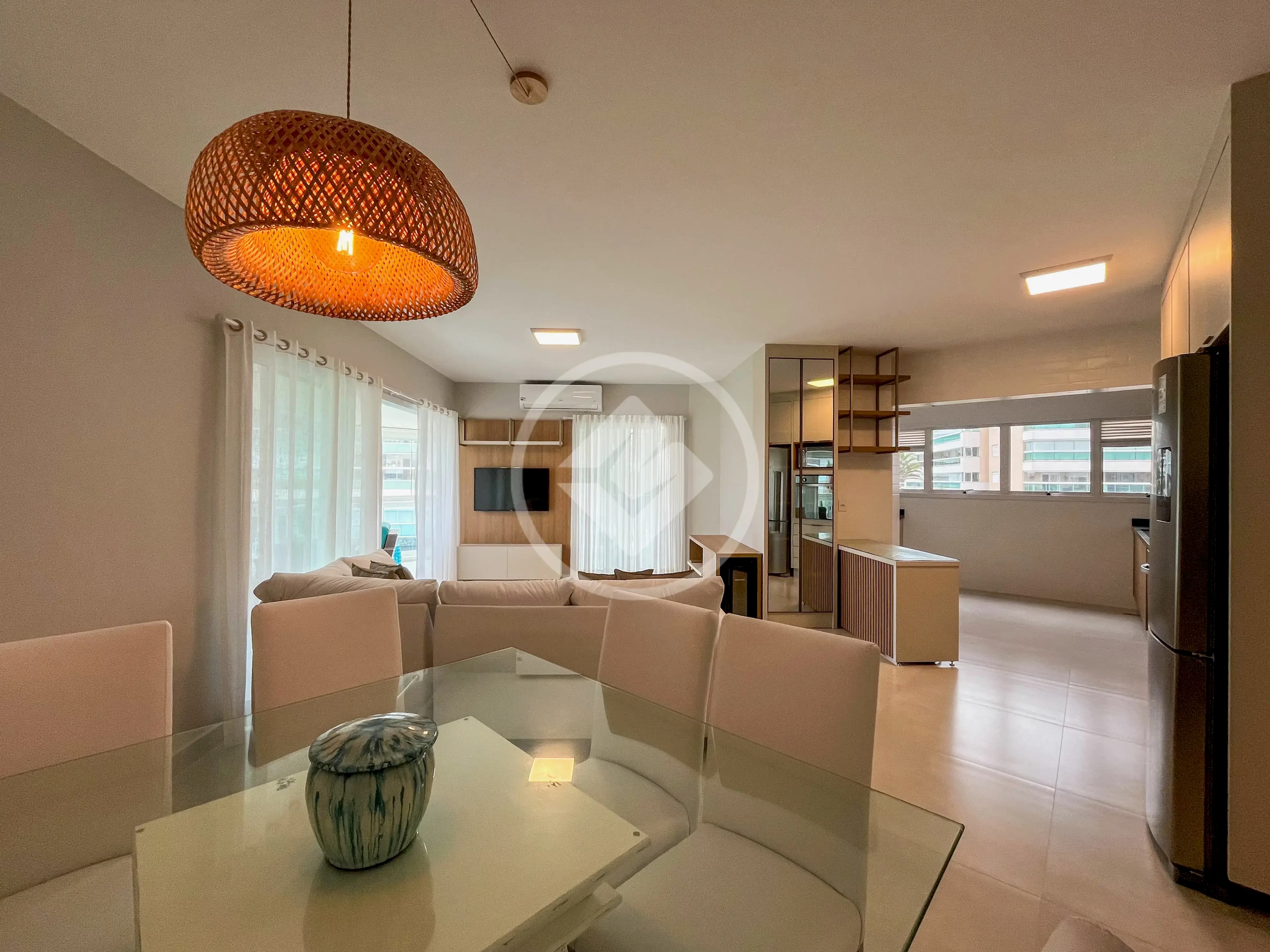 Apartamento Riviera, Bertioga - SP — foto 1