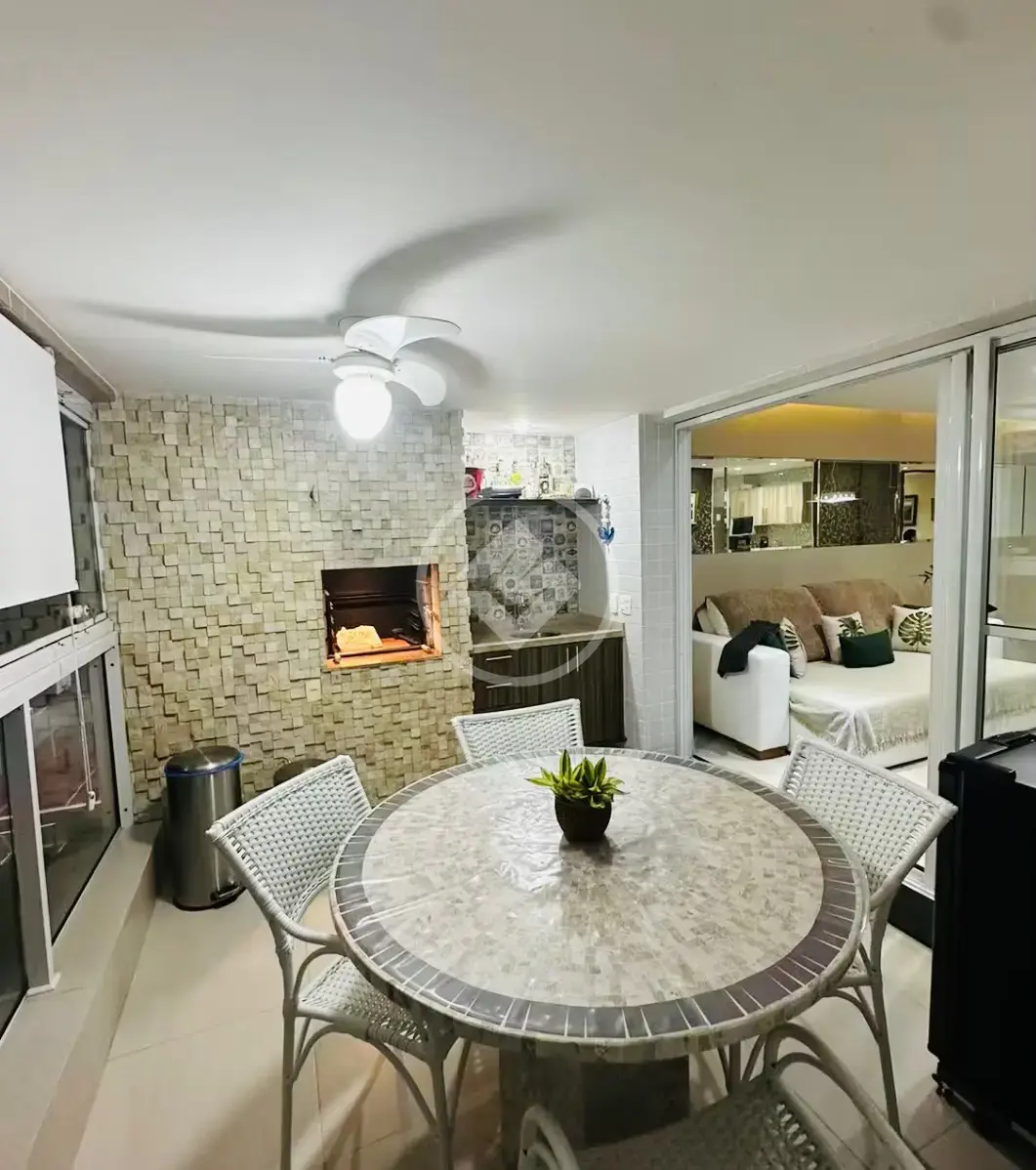 Apartamento 3 quartos no Riviera, Bertioga — foto 5 de 6