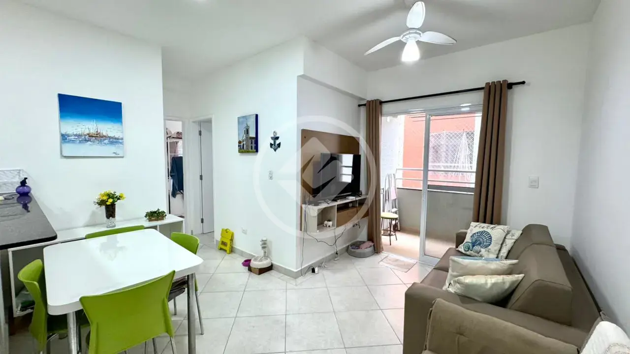 Apartamento Itaguá, Ubatuba - SP — foto 2