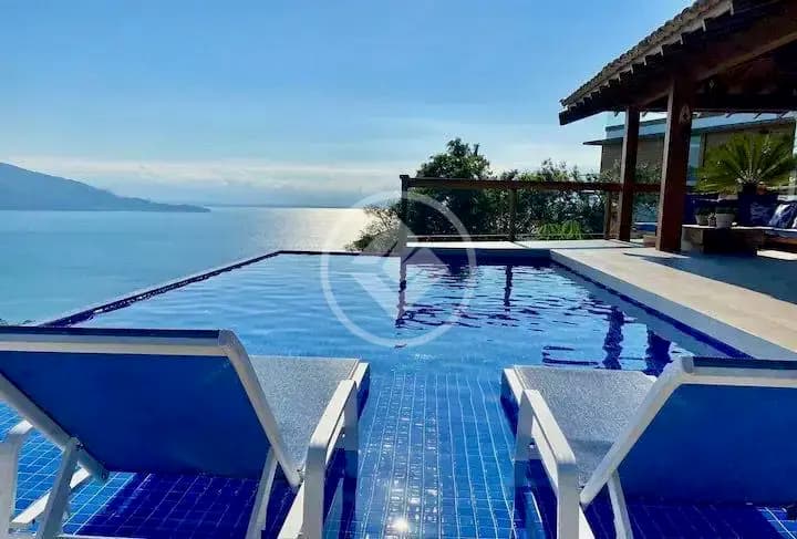 Casa Condomínio Praia de Siriúba, Ilhabela - SP — foto 1
