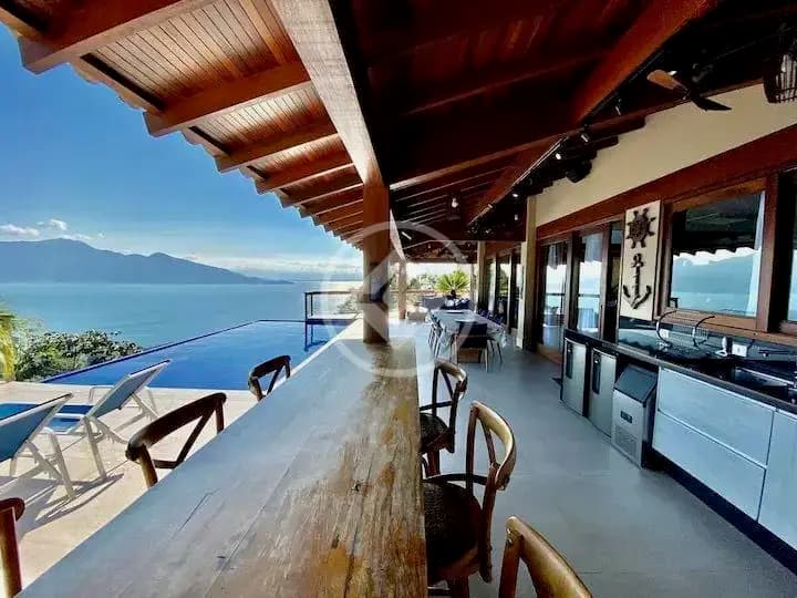 Casa Condomínio Praia de Siriúba, Ilhabela - SP — foto 2