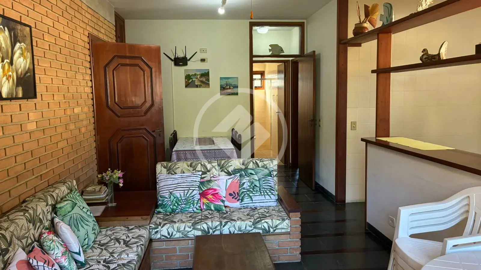 Apartamento 2 quartos no Toninhas, Ubatuba — foto 4 de 6