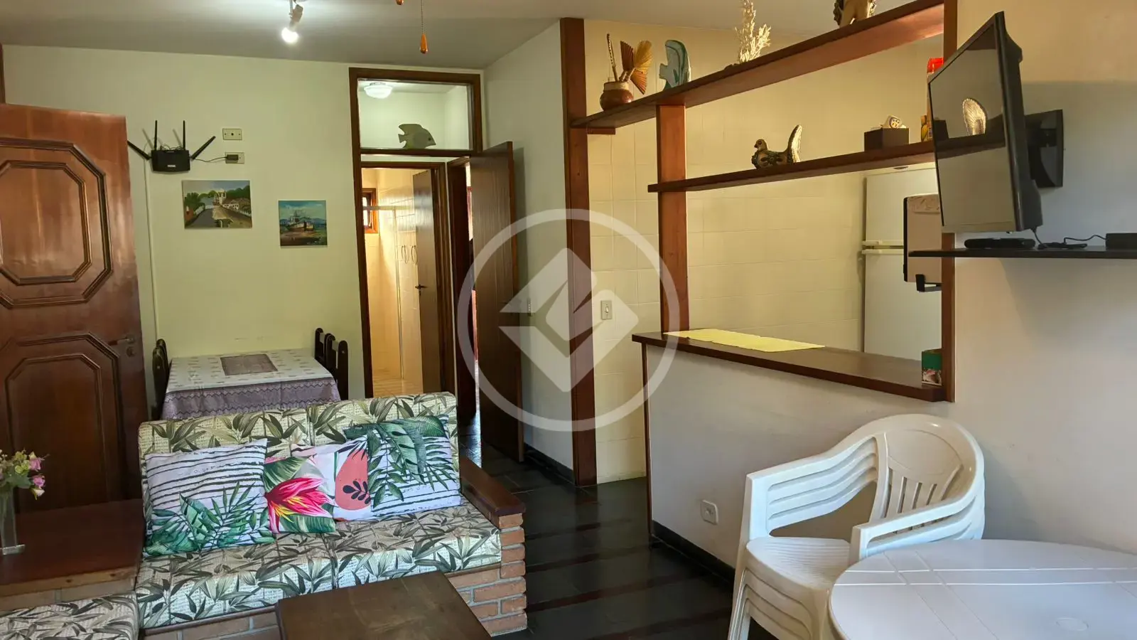 Apartamento 2 quartos no Toninhas, Ubatuba — foto 3 de 6