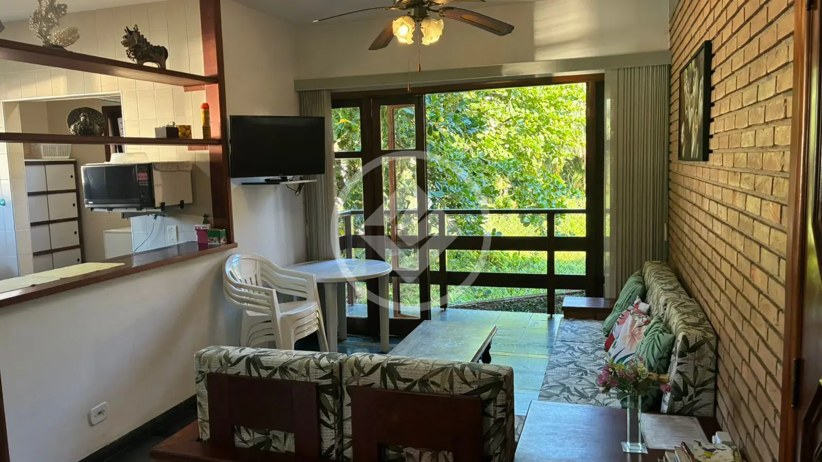 Apartamento Toninhas, Ubatuba - SP — foto 2