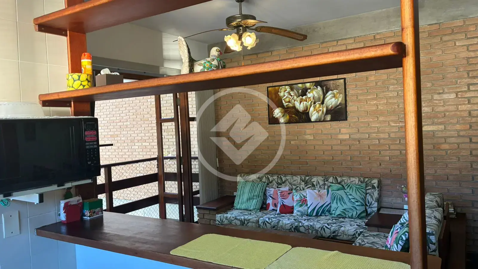 Apartamento 2 quartos no Toninhas, Ubatuba — foto 5 de 6