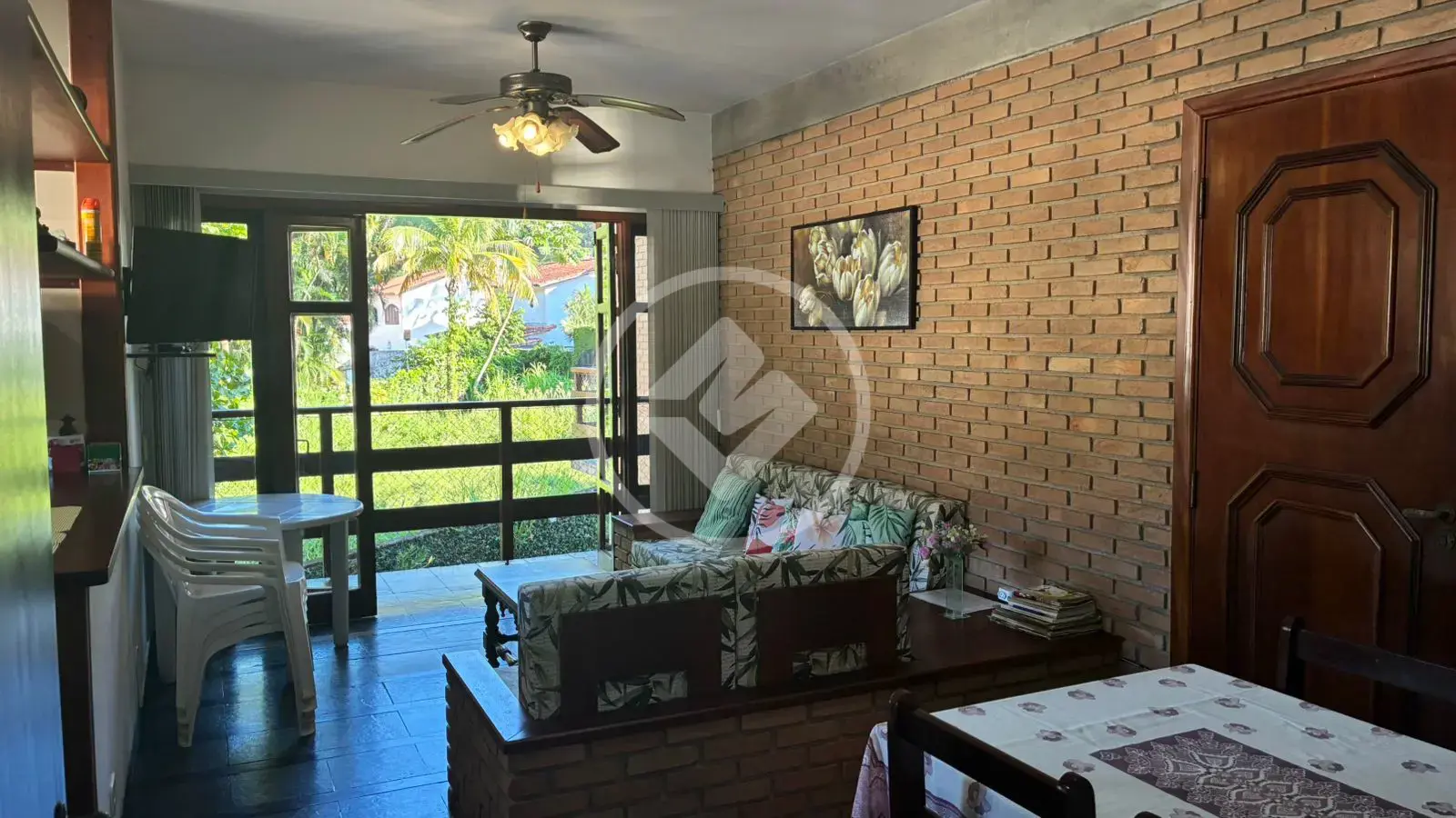 Apartamento Toninhas, Ubatuba - SP — foto 1