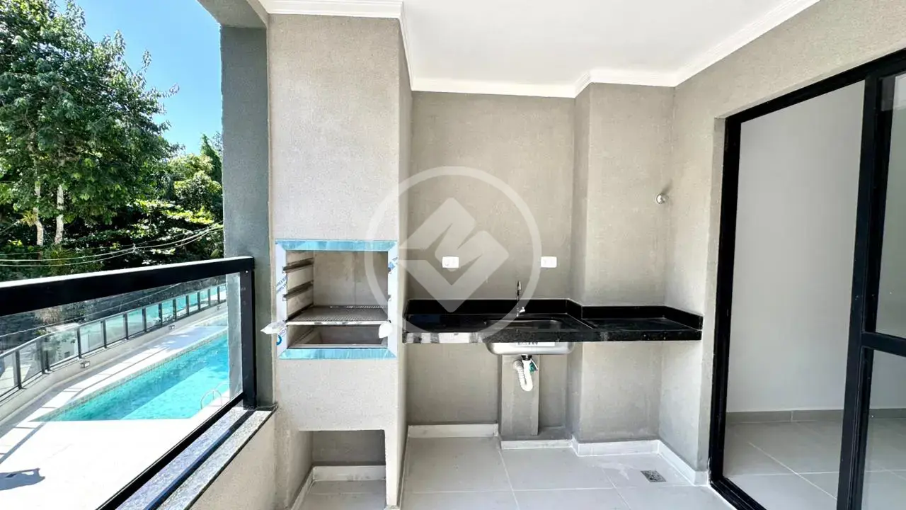 Apartamento Centro, Ubatuba - SP — foto 1