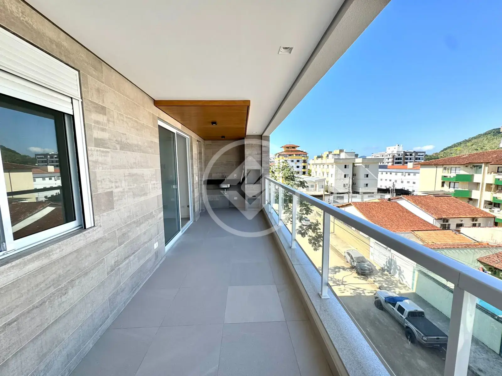Apartamento Itaguá, Ubatuba - SP — foto 1