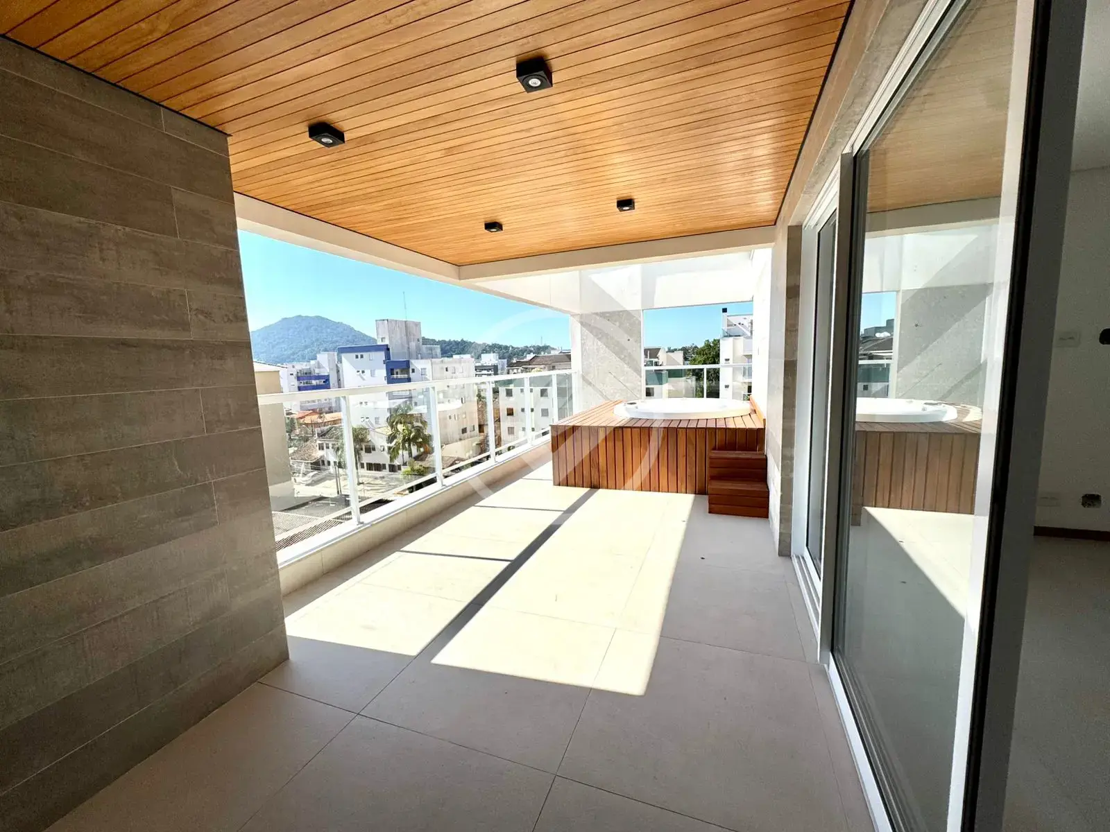 Cobertura Itaguá, Ubatuba - SP — foto 1