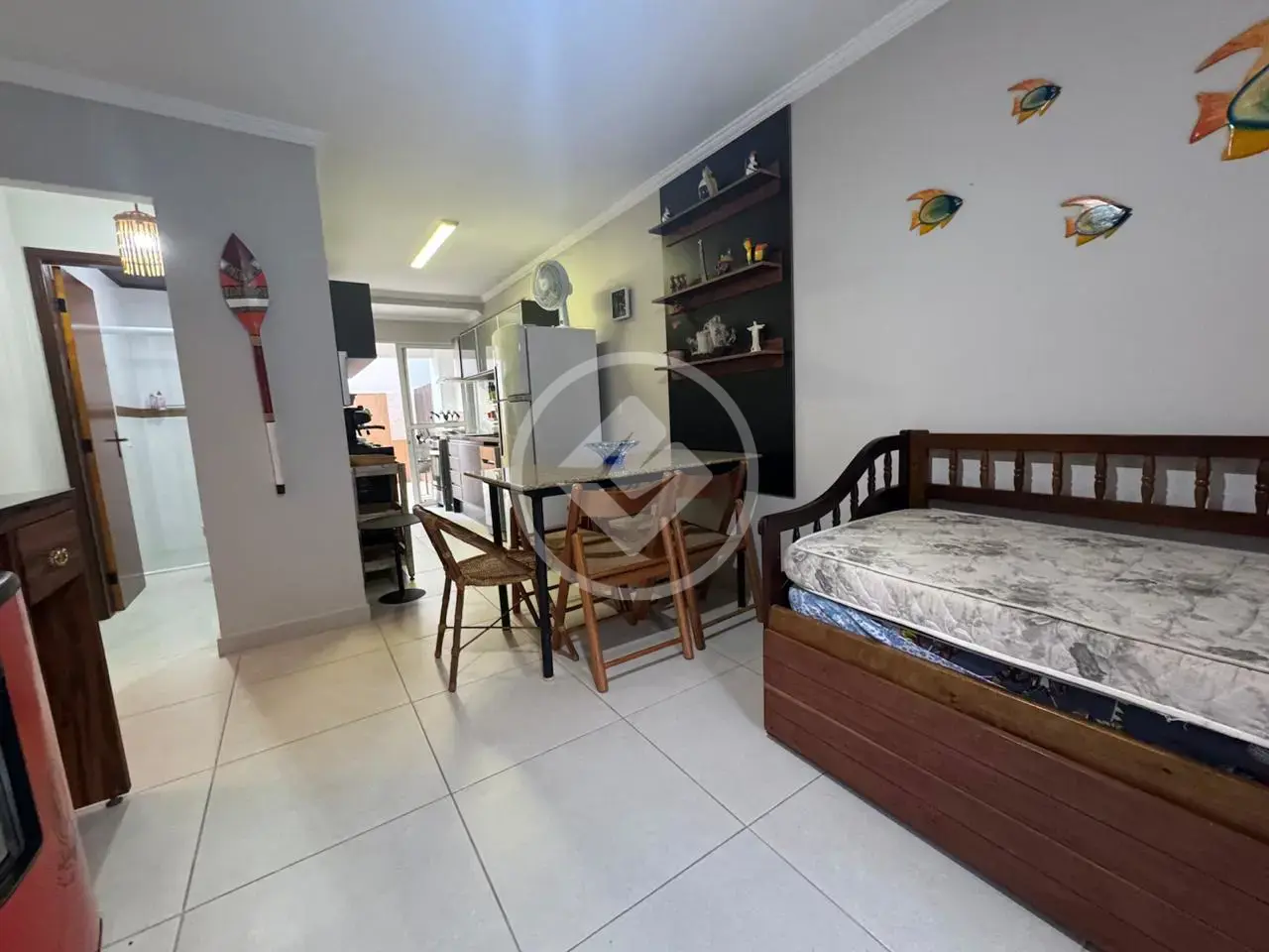 Apartamento Itaguá, Ubatuba - SP — foto 1