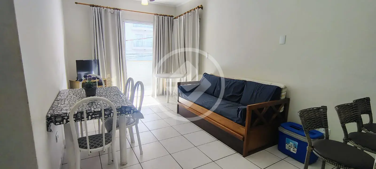 Apartamento Praia Grande, Ubatuba - SP — foto 2