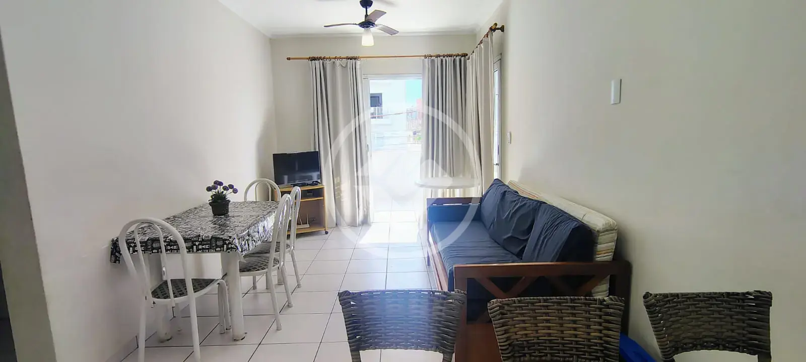 Apartamento Praia Grande, Ubatuba - SP — foto 1