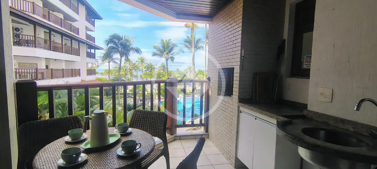 Apartamento Praia Grande, Ubatuba - SP — foto 2