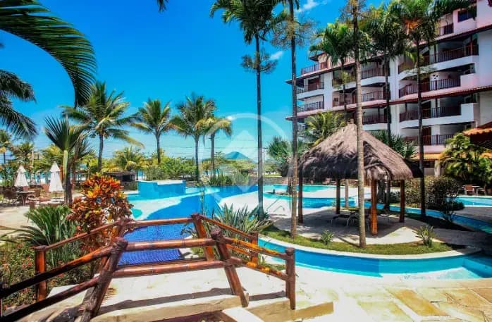 Apartamento Praia Grande, Ubatuba - SP — foto 1