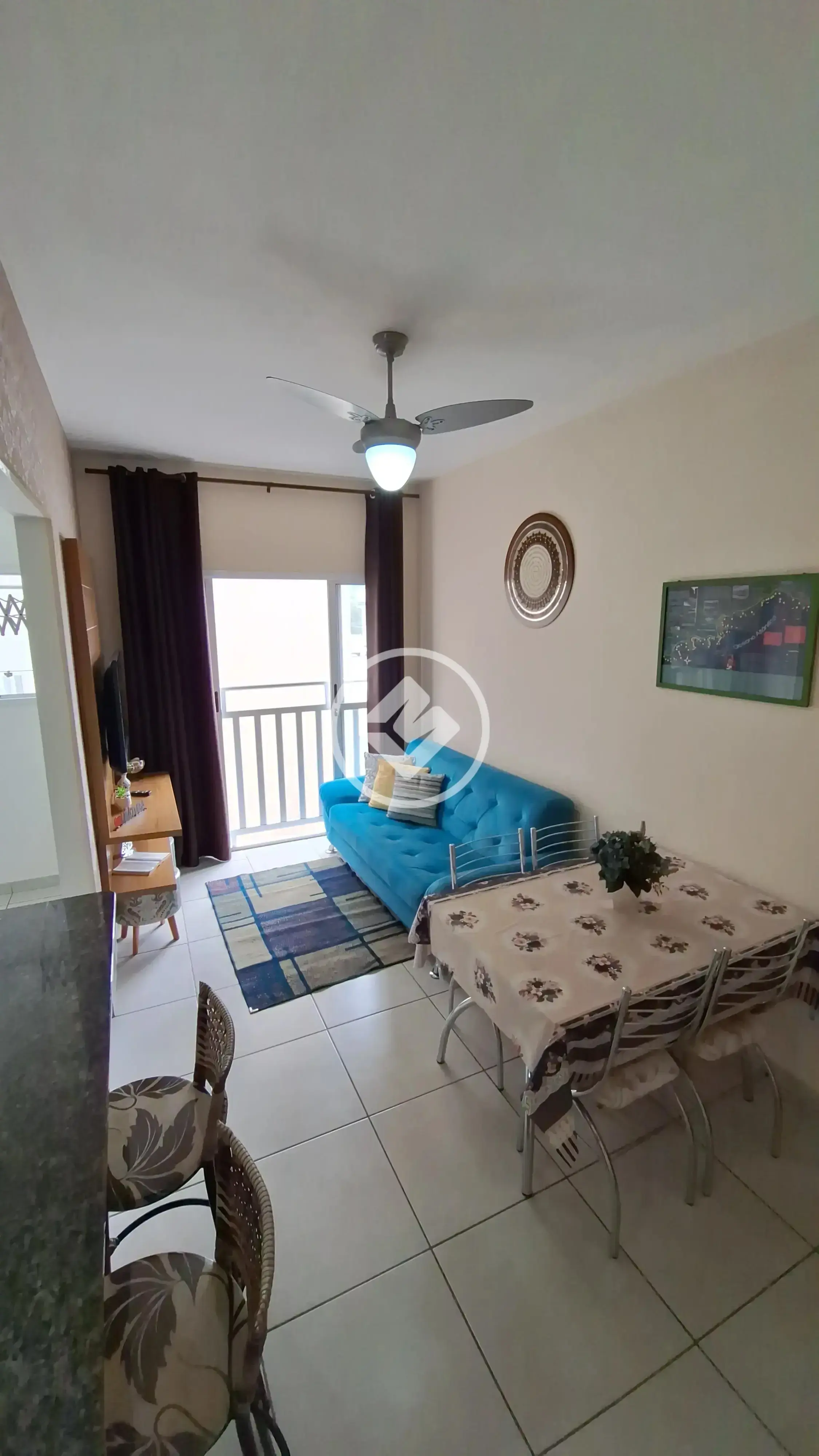 Apartamento Estufa I, Ubatuba - SP — foto 2
