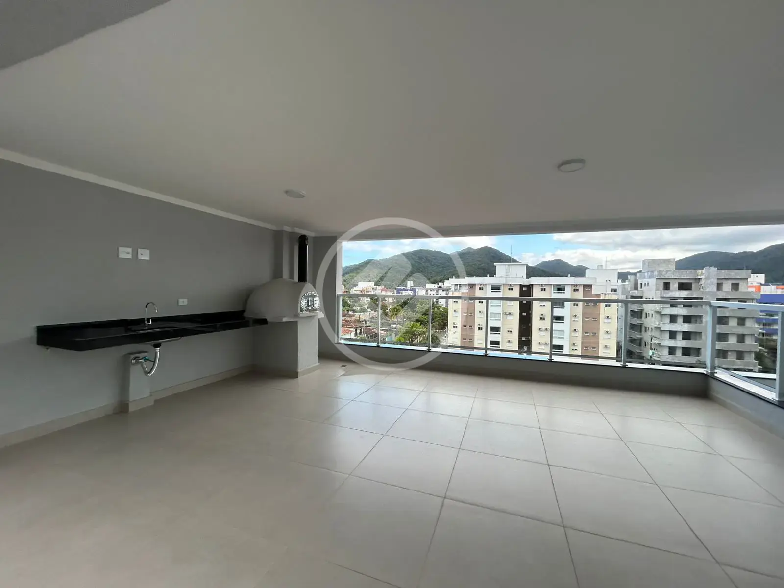 Apartamento Itaguá, Ubatuba - SP — foto 1