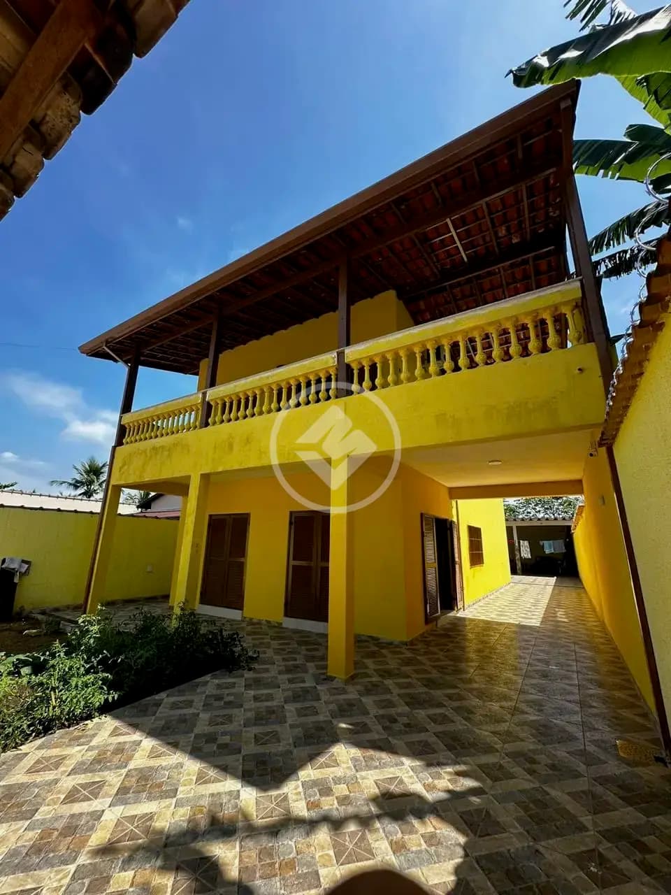Casa Indaiá, Bertioga - SP — foto 1