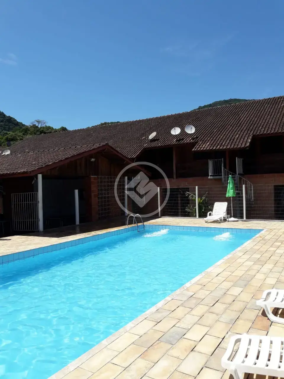Flat Ubatuba, Ubatuba - SP — foto 1