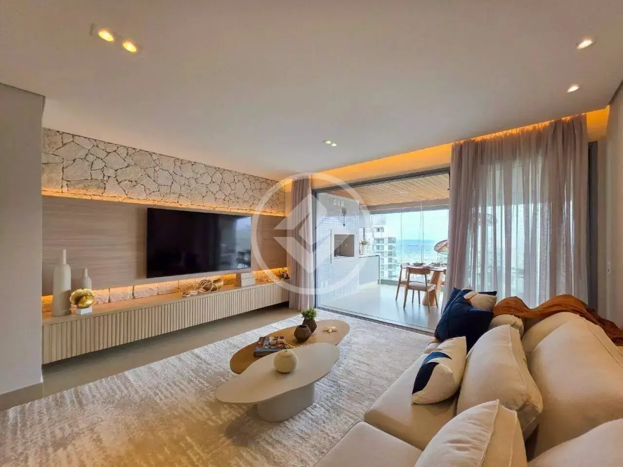 Apartamento Riviera, Bertioga - SP — foto 1