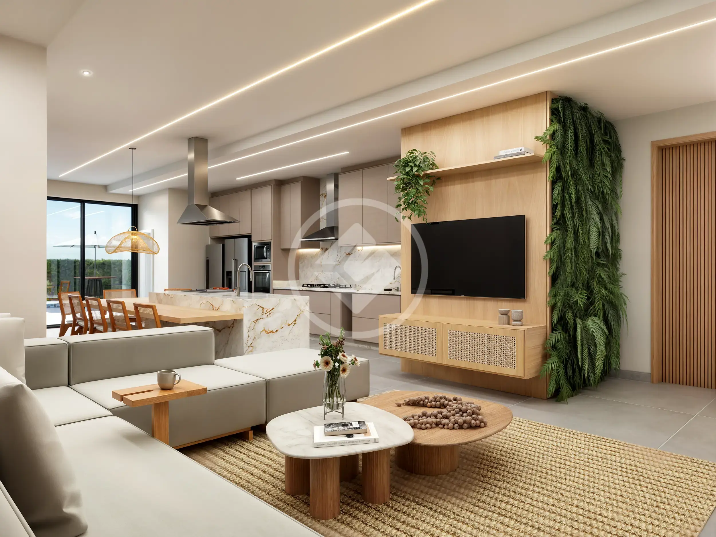 Casa Condomínio horto, Ubatuba - SP — foto 1