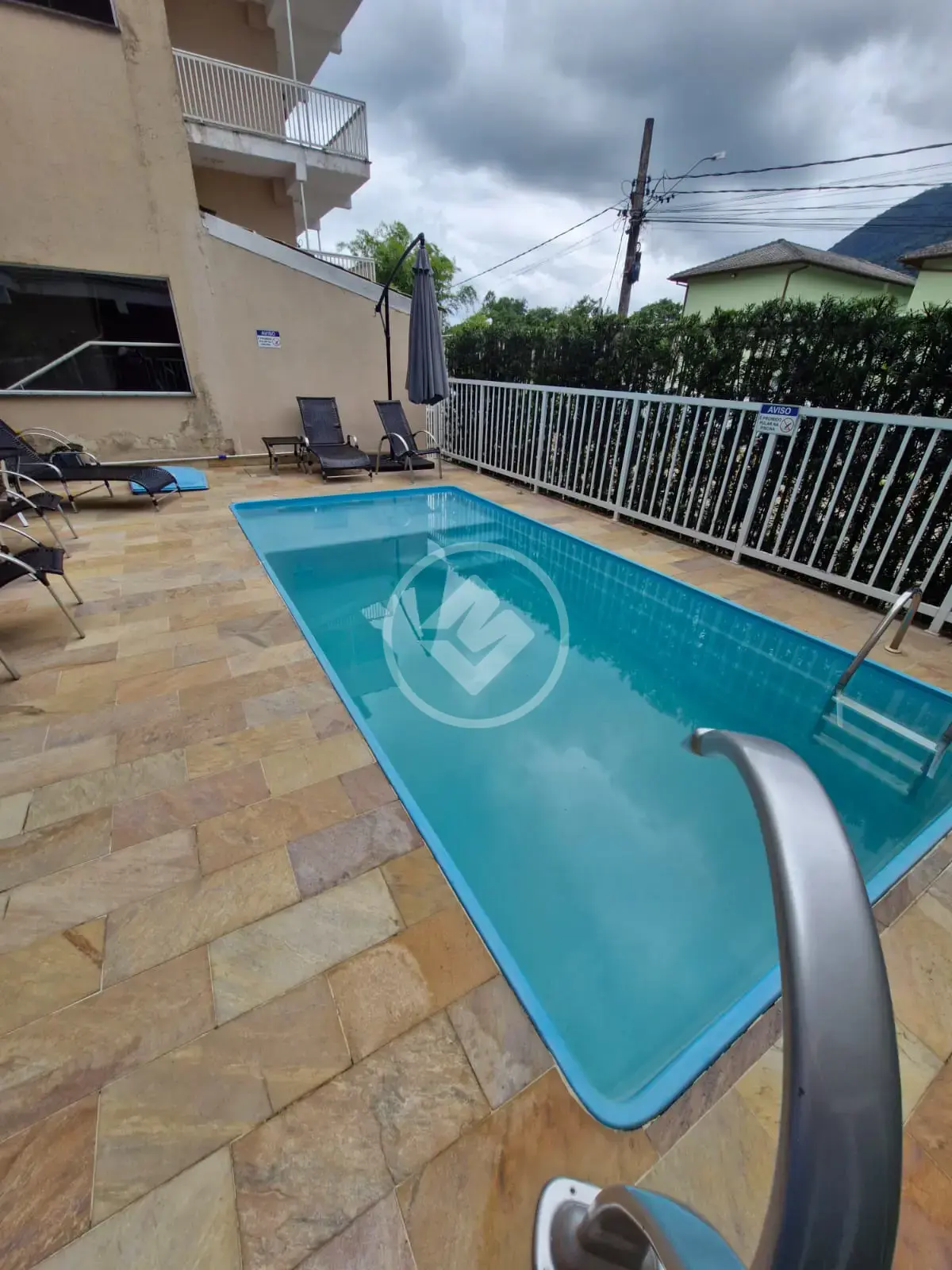 Apartamento Lagoinha, Ubatuba - SP — foto 1