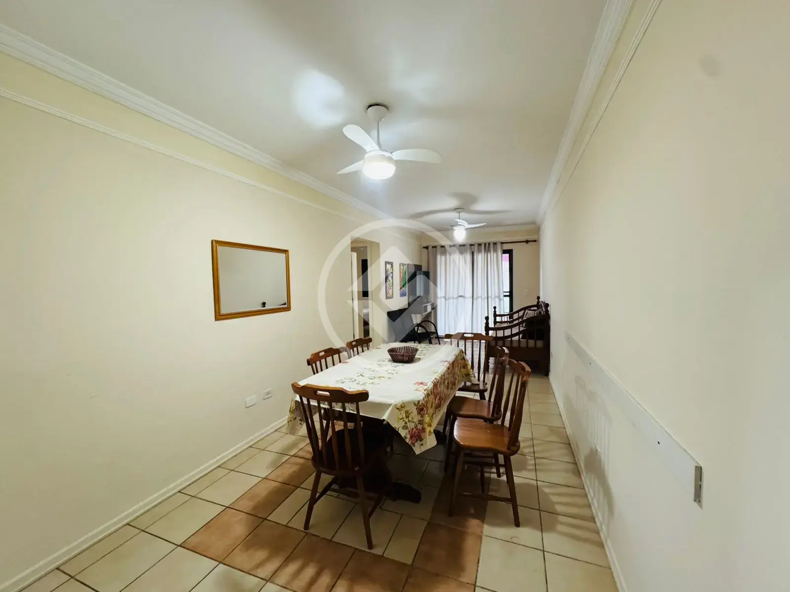 Apartamento Praia Grande, Ubatuba - SP — foto 1