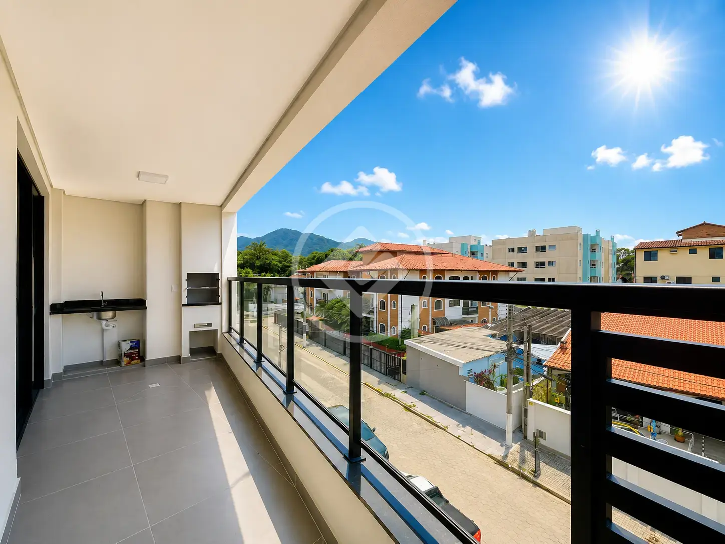 Apartamento Itaguá, Ubatuba - SP — foto 1