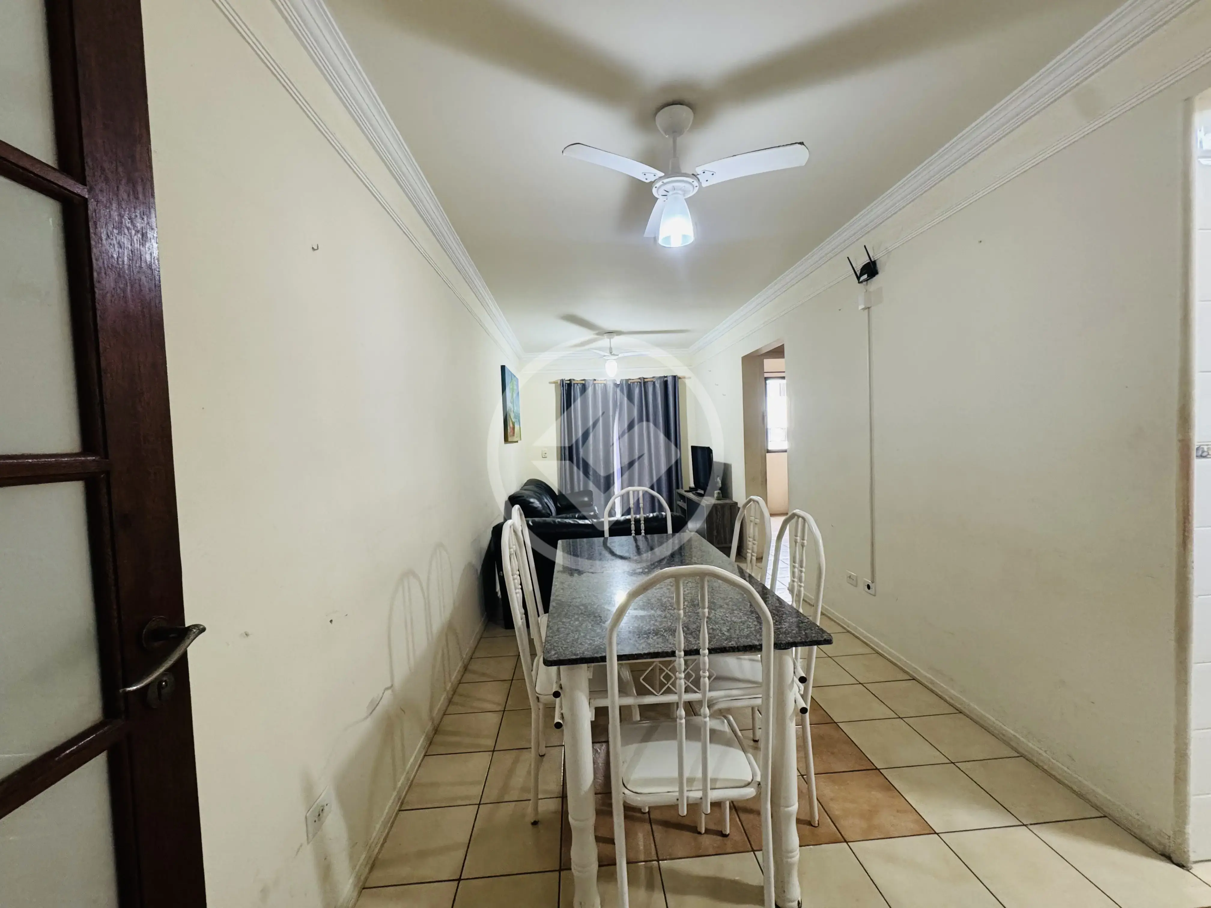 Apartamento Praia Grande, Ubatuba - SP — foto 1