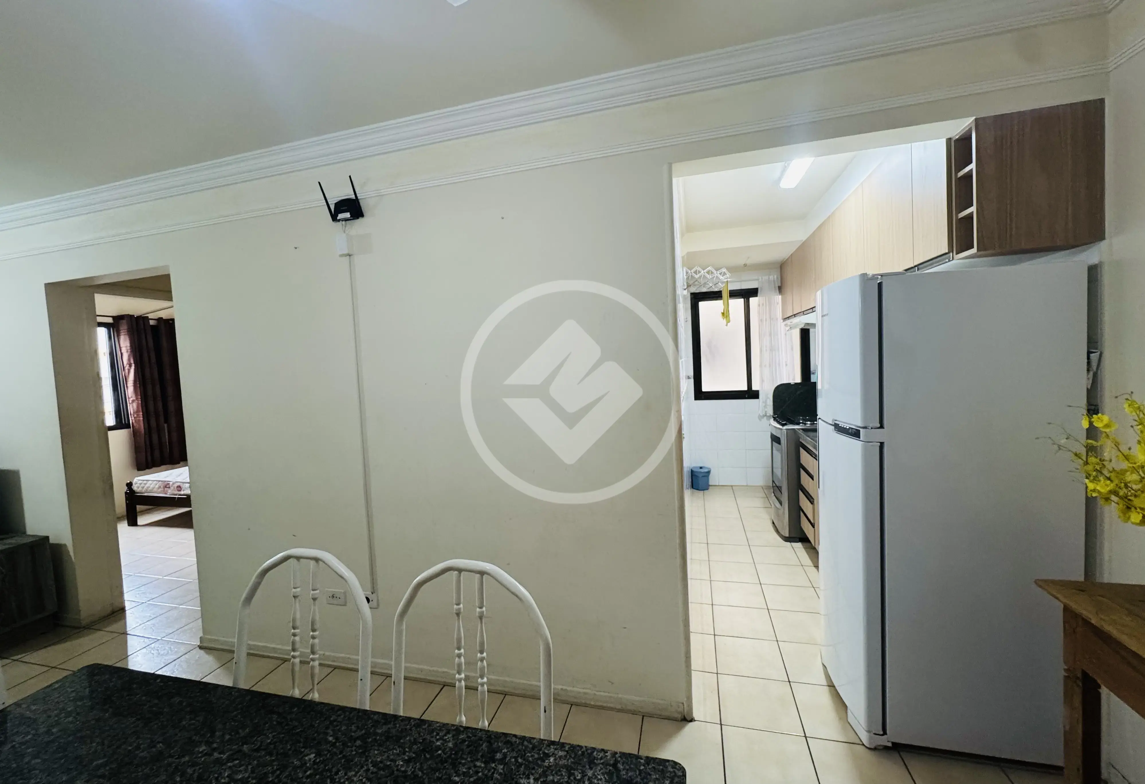 Apartamento Praia Grande, Ubatuba - SP — foto 2