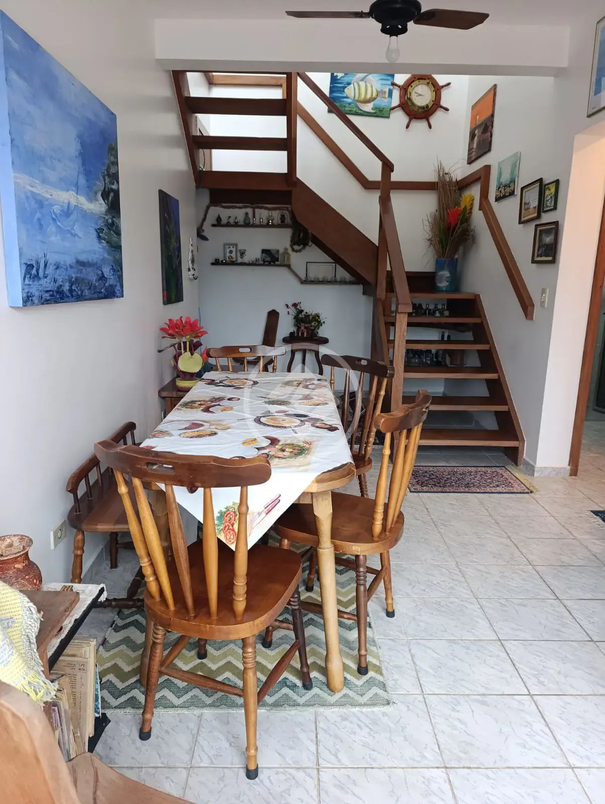 Apartamento Itaguá, Ubatuba - SP — foto 1
