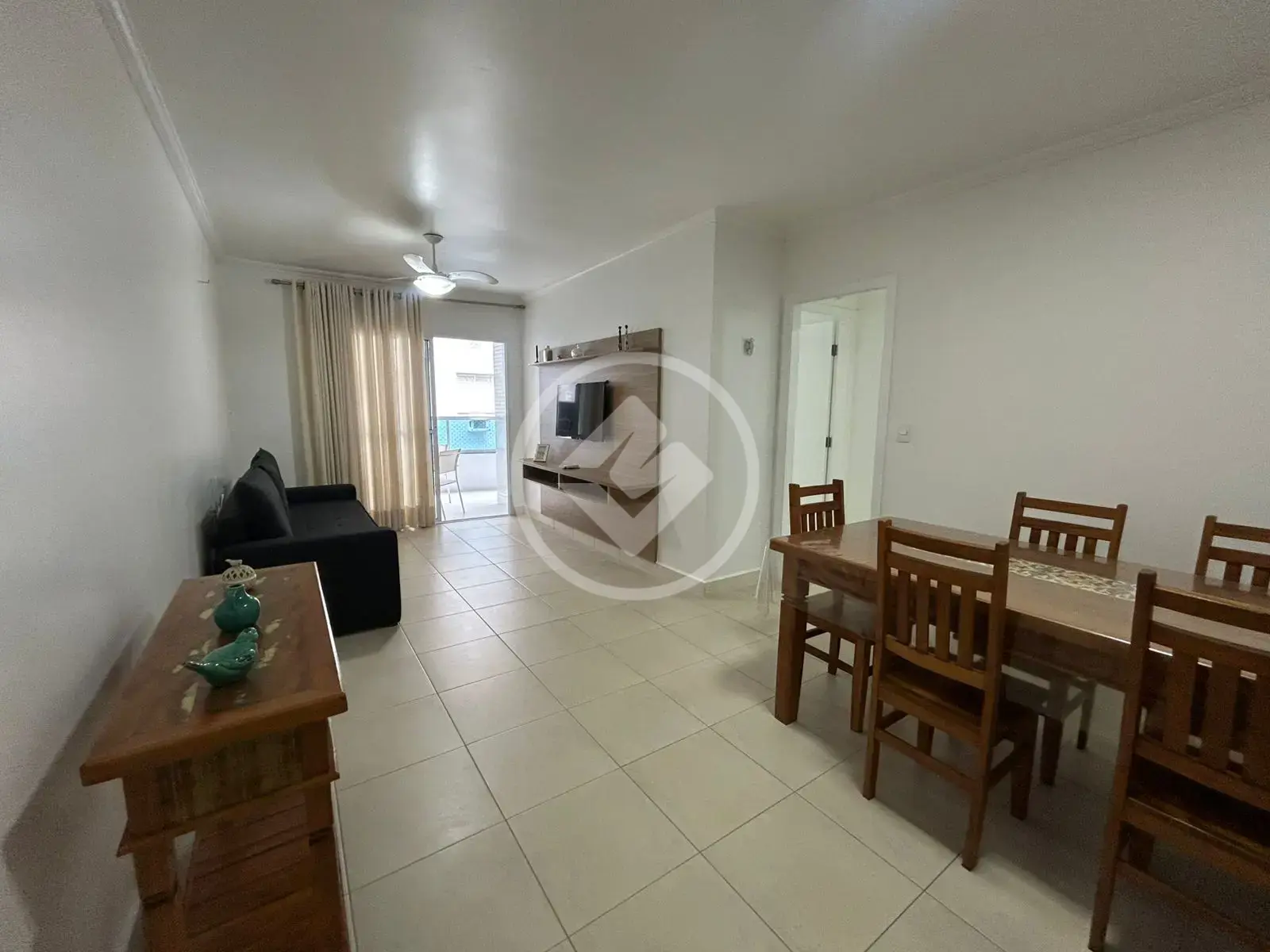 Apartamento Itaguá, Ubatuba - SP — foto 1