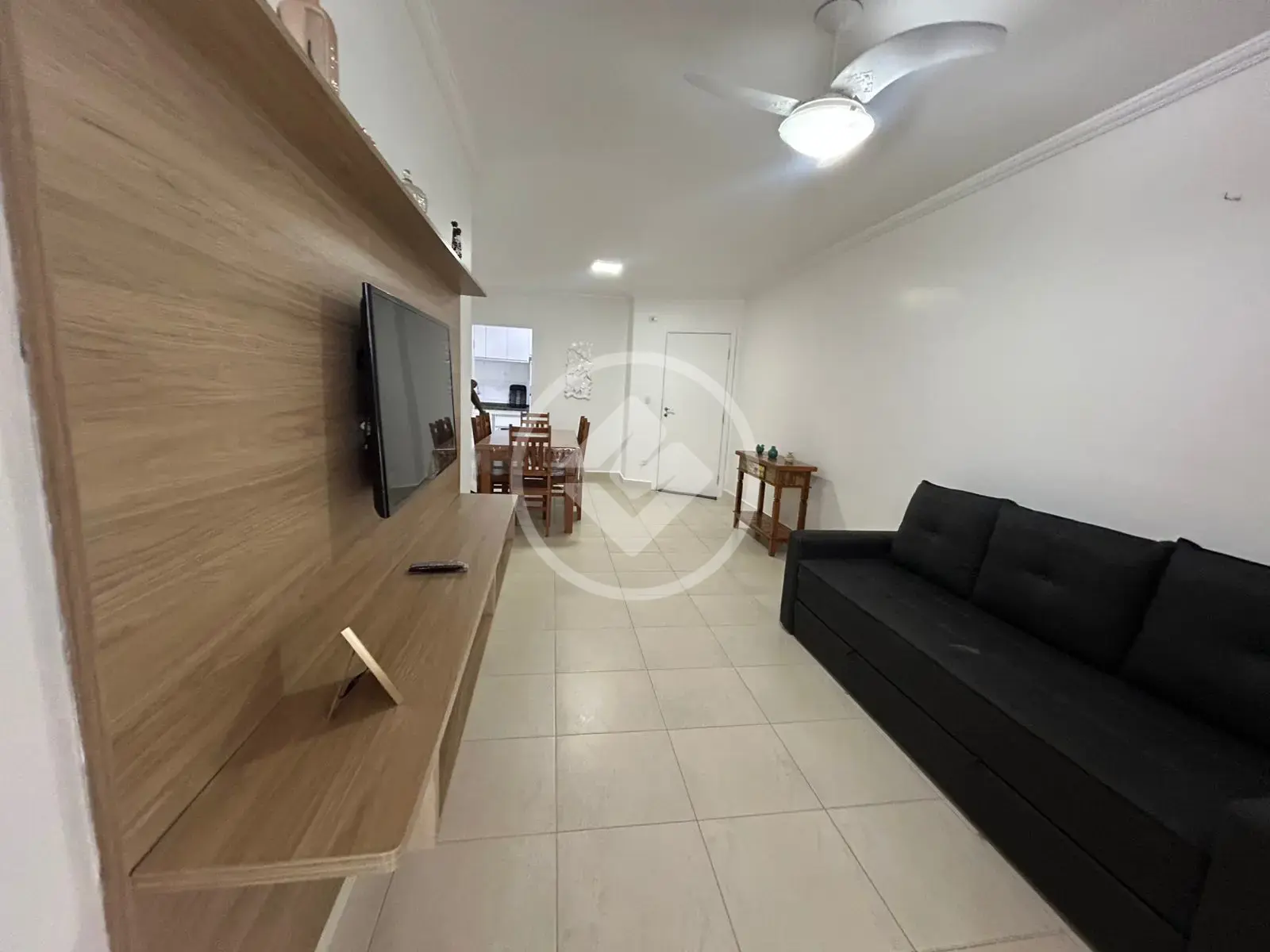 Apartamento Itaguá, Ubatuba - SP — foto 2
