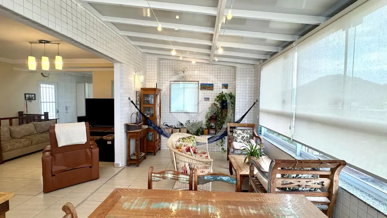Cobertura Duplex Itaguá, Ubatuba - SP — foto 1