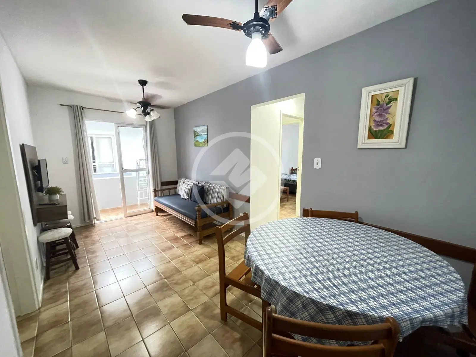 Apartamento Praia Grande, Ubatuba - SP — foto 2