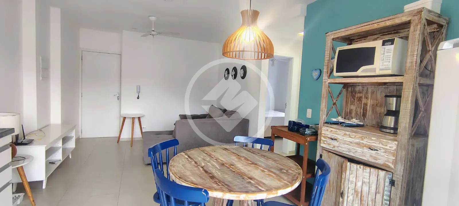 Apartamento Centro, Ubatuba - SP — foto 2