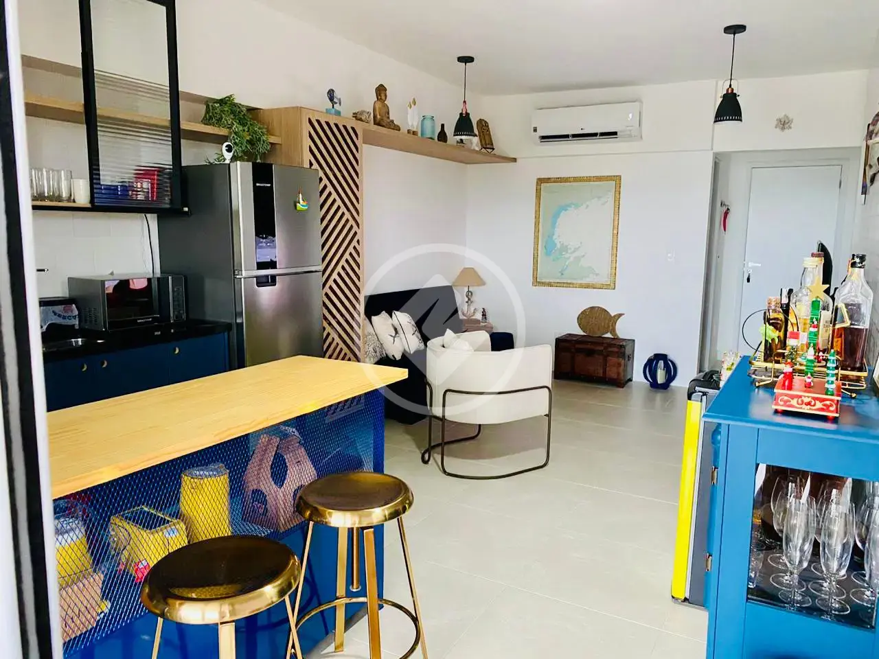 Apartamento 2 quartos no Itaguá, Ubatuba — foto 5 de 6
