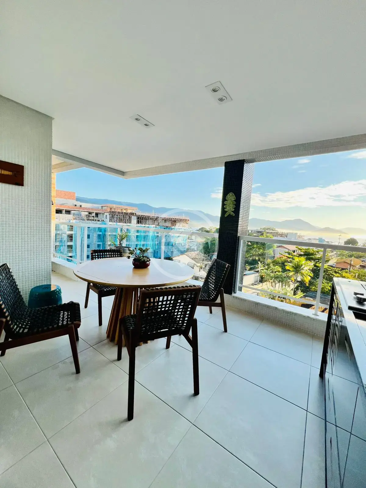Apartamento Itaguá, Ubatuba - SP — foto 2