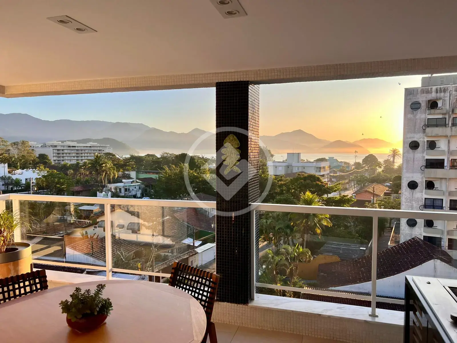 Apartamento Itaguá, Ubatuba - SP — foto 1