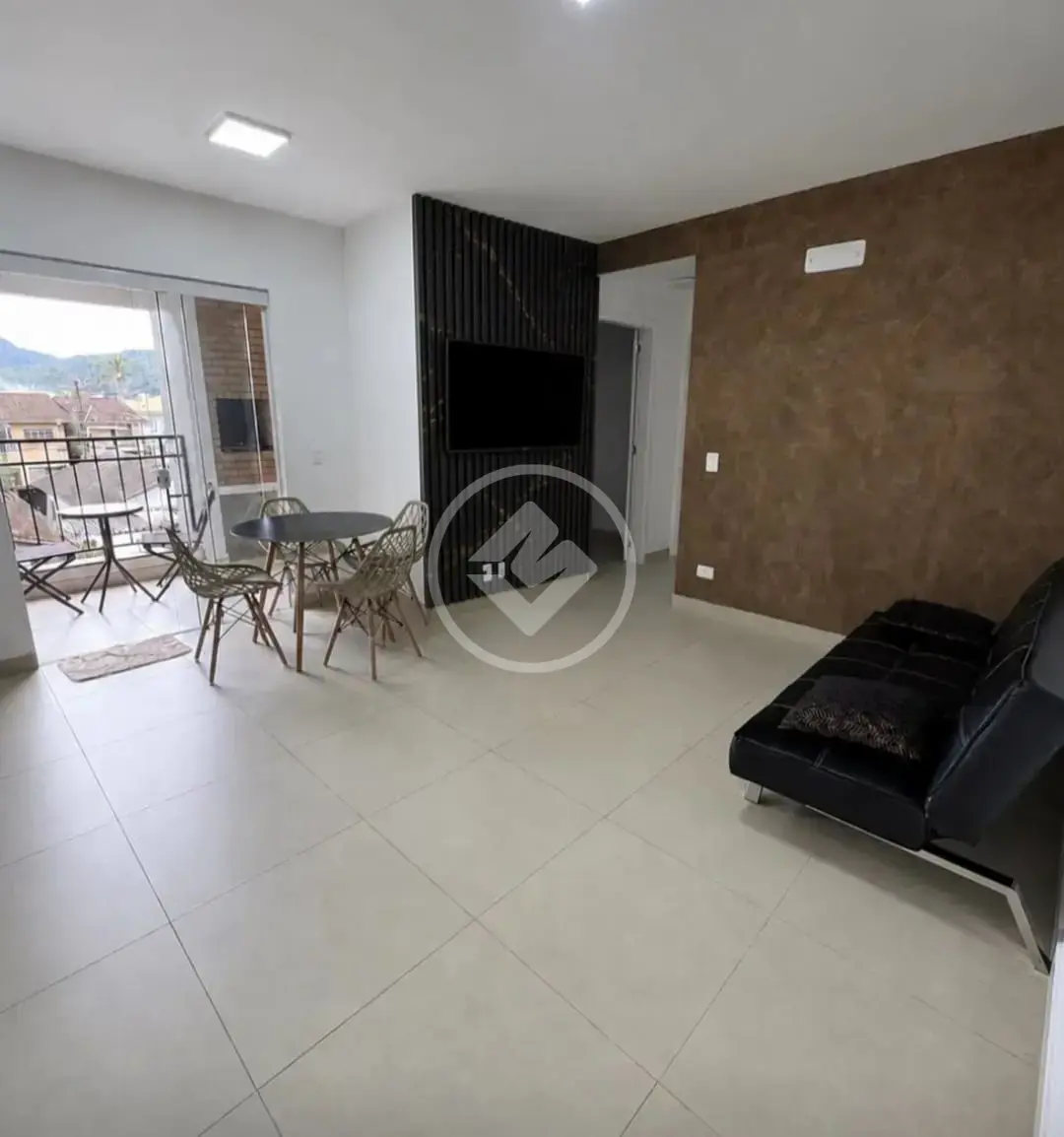 Apartamento Centro, Ubatuba - SP — foto 2