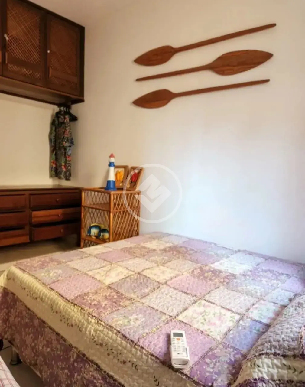 Apartamento Praia do Perequê-Açu, Ubatuba - SP — foto 2