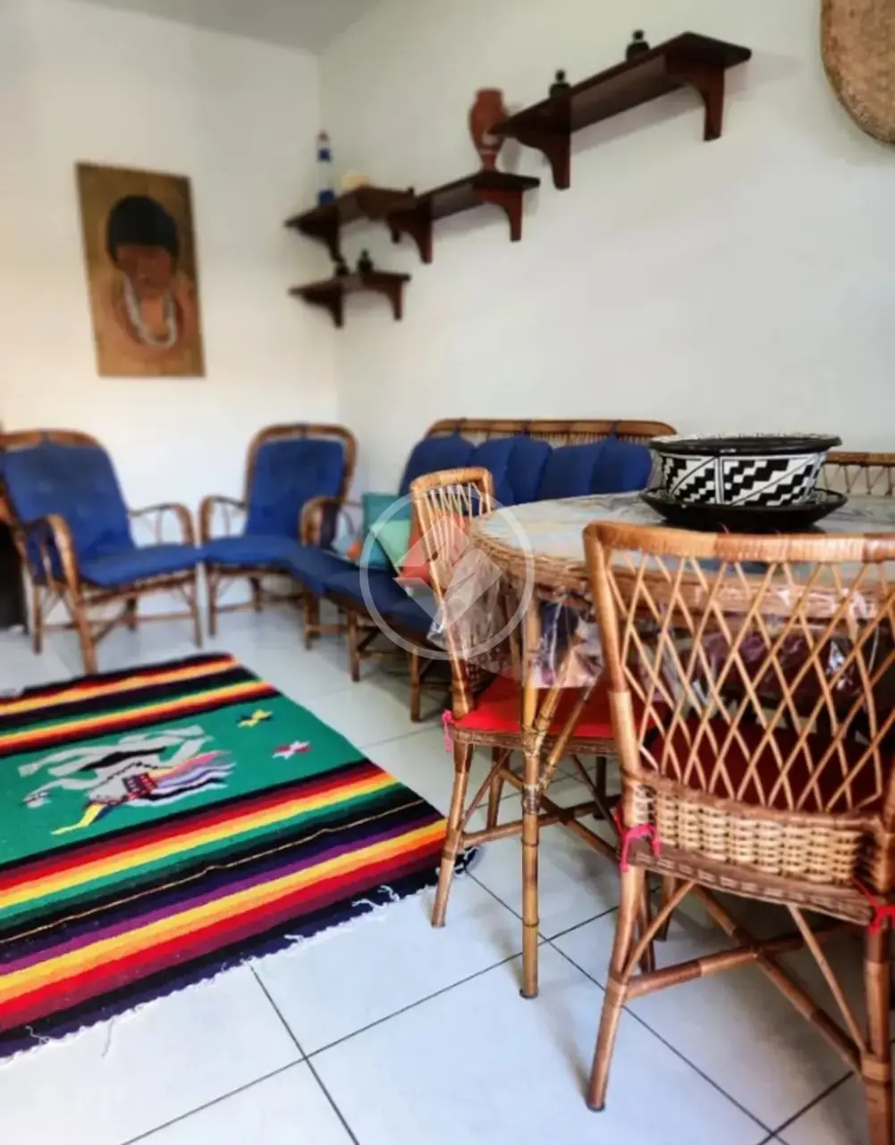 Apartamento Praia do Perequê-Açu, Ubatuba - SP — foto 1