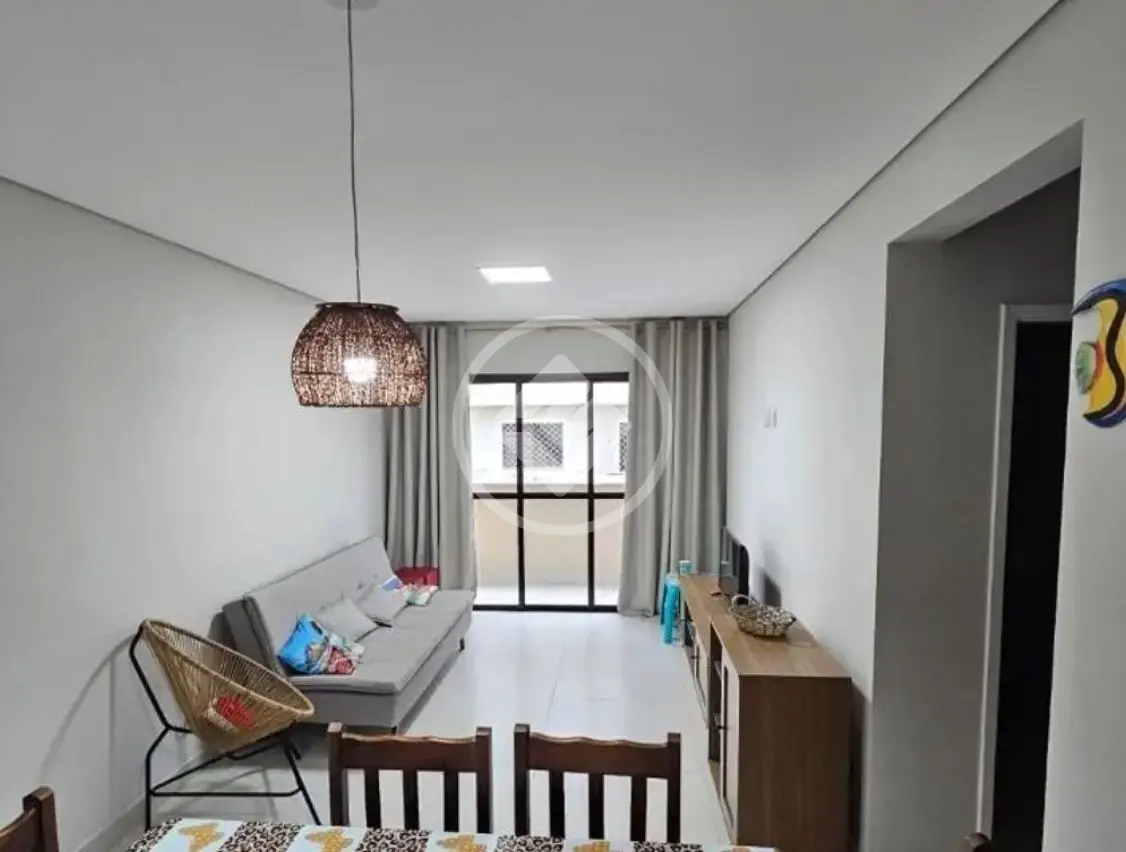 Apartamento Centro, Ubatuba - SP — foto 1