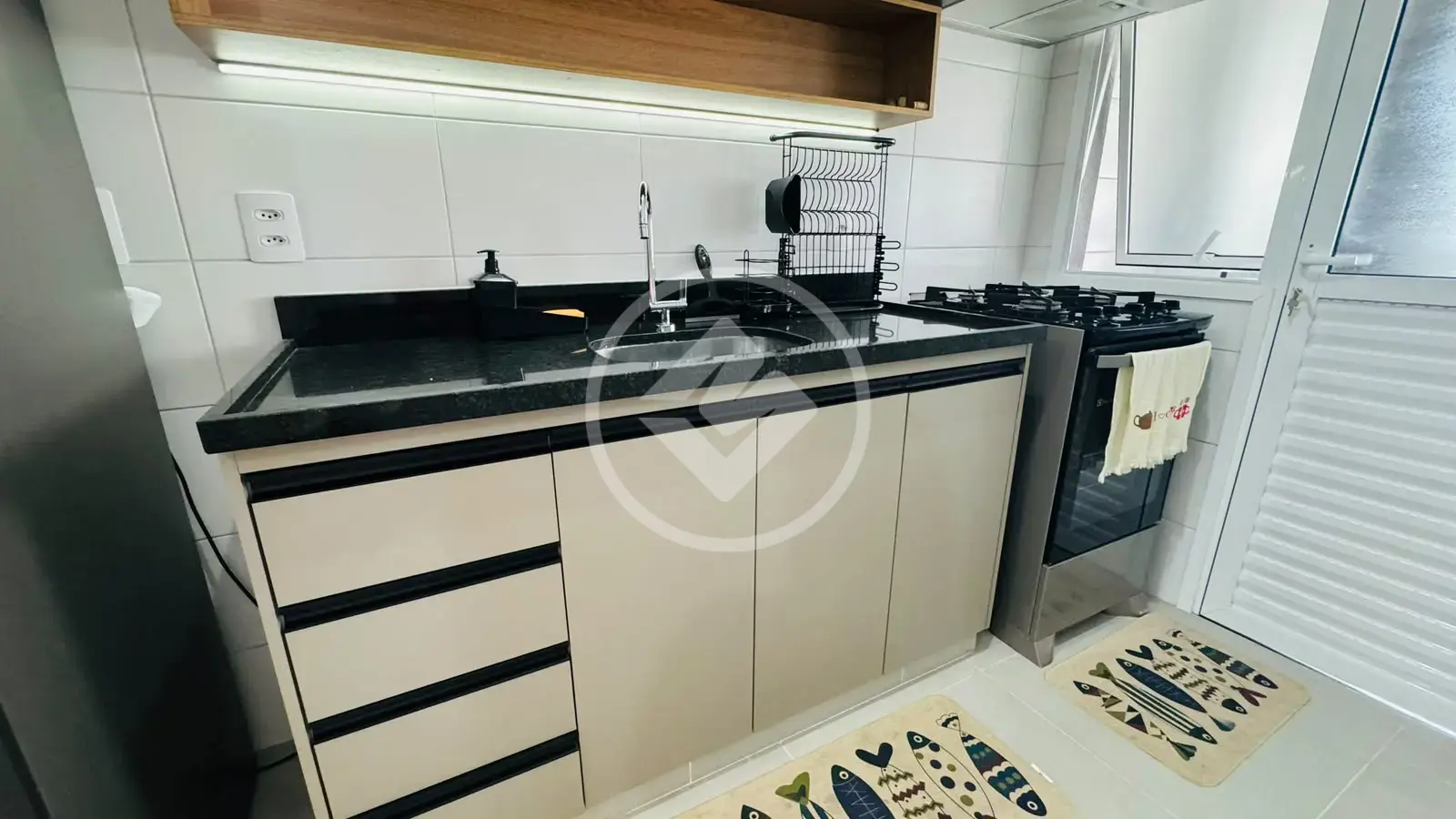 Apartamento 2 quartos no Itaguá, Ubatuba — foto 5 de 6