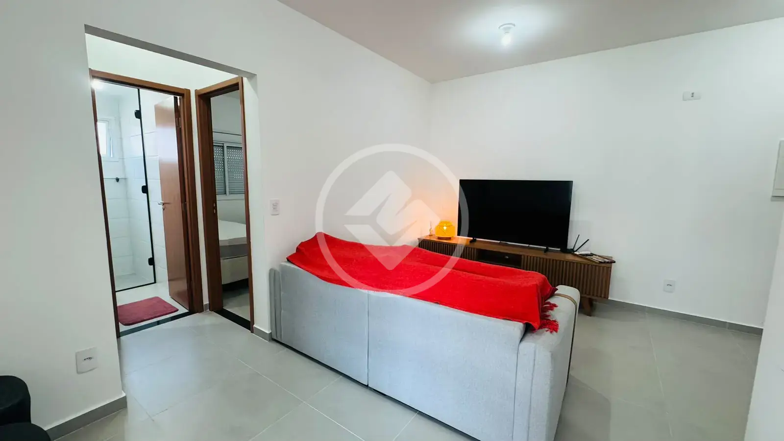 Apartamento 2 quartos no Itaguá, Ubatuba — foto 6 de 6