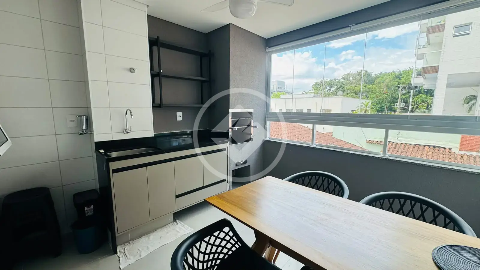 Apartamento Itaguá, Ubatuba - SP — foto 1