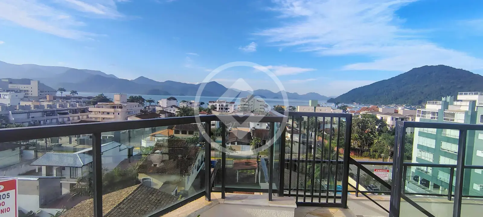 Apartamento Itaguá, Ubatuba - SP — foto 1